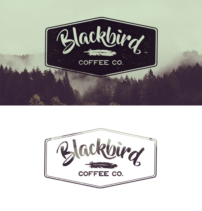 Final Blackbird logos