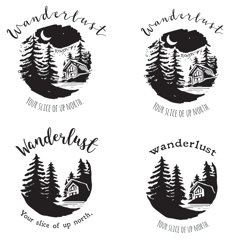 Wanderlust - Your slice of up north