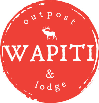 Final Wapiti Outpost & Lodge logos